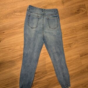 Stylish Blue Denim Jeans